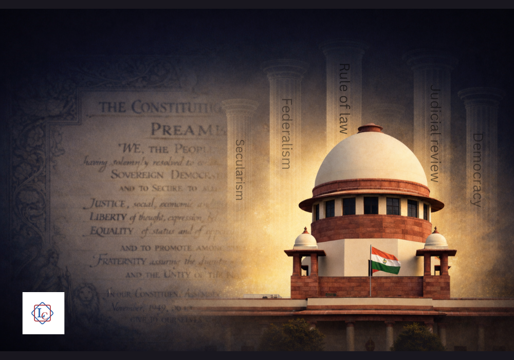Doctrine of basic structure