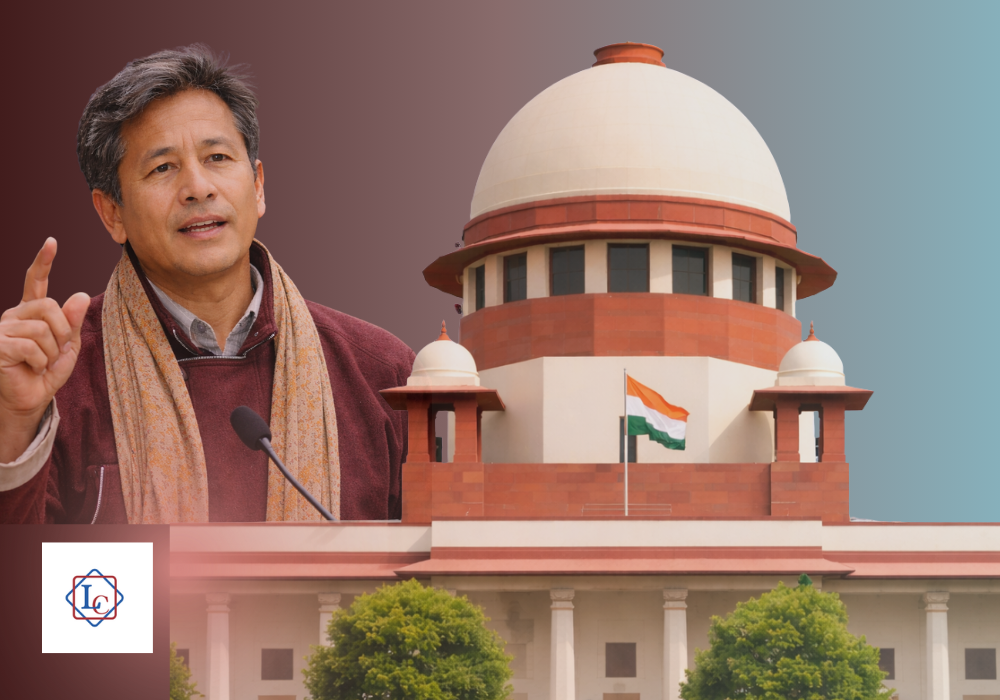 Sonam Wangchuk: Supreme Court questions whether detention videos were actually shown to activist on September 26, 2025