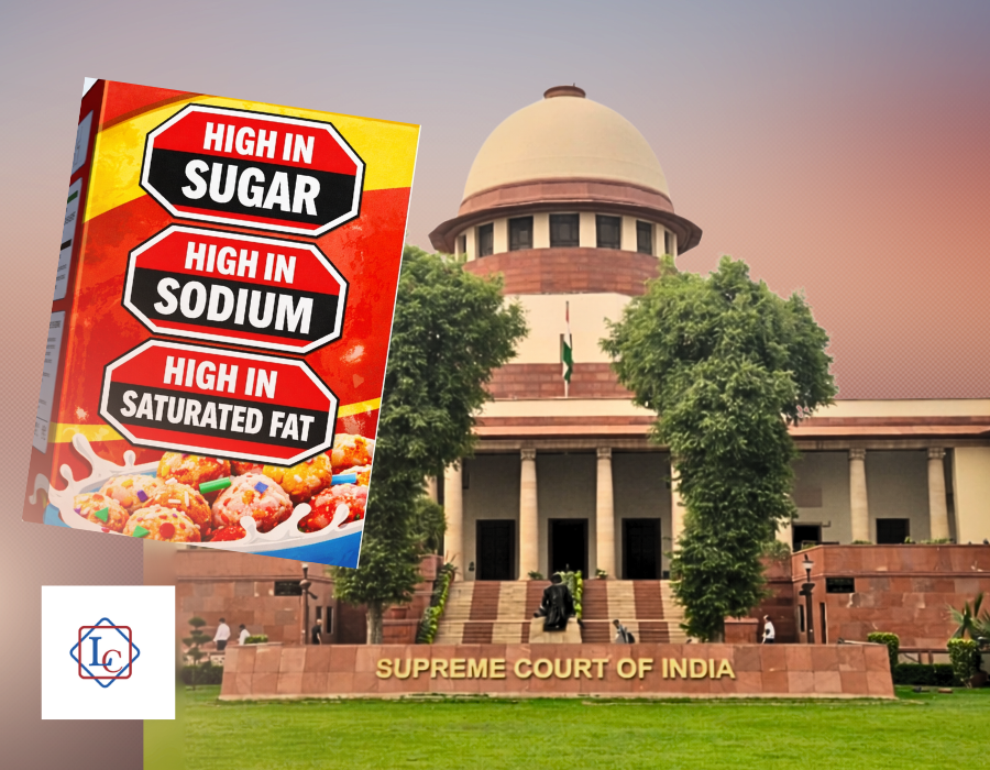 Supreme Court expresses dissatisfaction over FSSAI’s front-of-package labelling delays