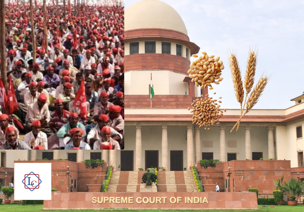 Farmers Protest: ‘Matter ripe to close’, Supreme Court seeks sealed recommendations from Justice Nawab Singh-led committee
