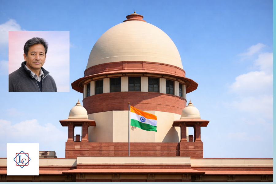 Nothing left to decide: Supreme Court closes Sonam Wangchuk detention plea