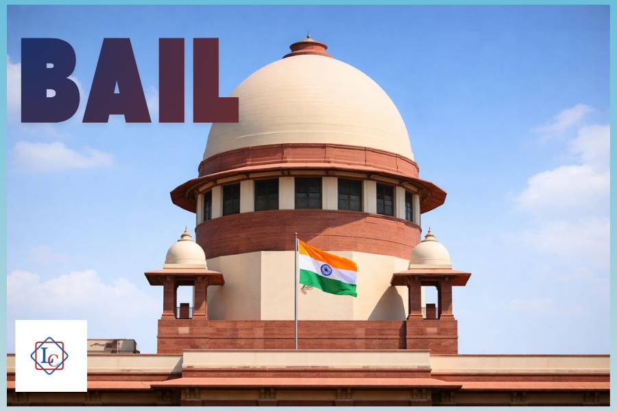 Grant of bail must rest on merits, not on monetary deposits, Supreme Court reiterates