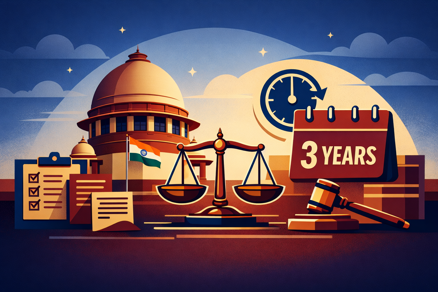 Three-year practice rule: Supreme Court to hear review pleas, high courts back eligibility mandate for judicial services