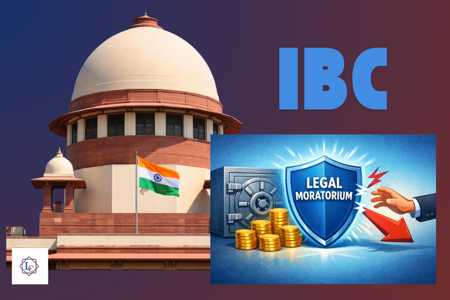 Supreme Court: Creditor cannot appropriate corporate debtor’s security deposit towards pre-CIRP dues after moratorium