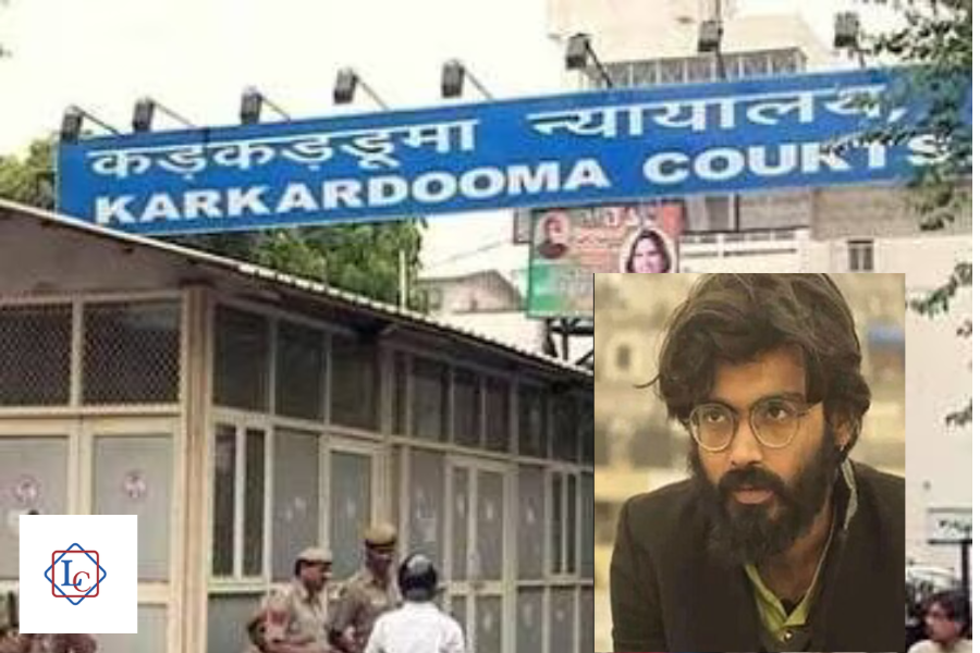 Delhi court grants Sharjeel Imam 10-day interim bail to attend brother’s wedding in 2020 riots UAPA case