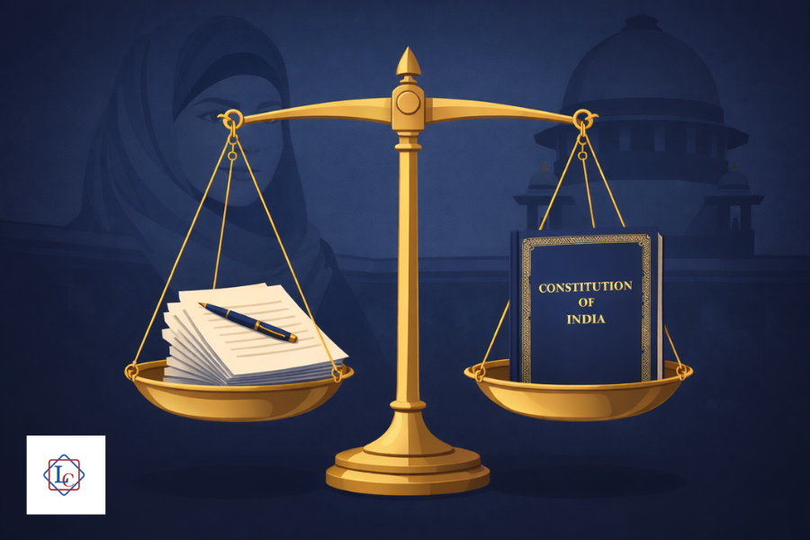 CJI Surya Kant backs UCC, warns against creating legal vacuum by striking down Shariat inheritance law