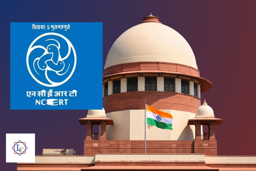 Supreme Court bars three experts from curriculum projects over NCERT textbook chapter on judicial corruption