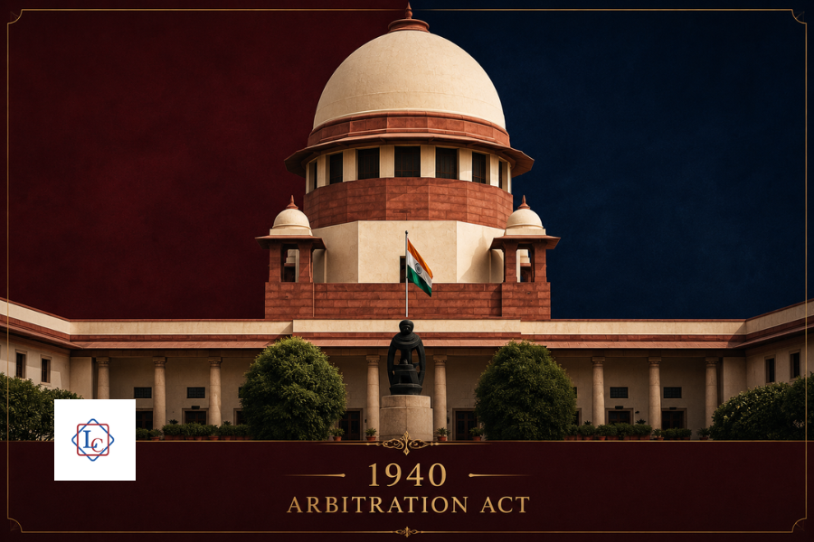 Arbitral award obtained without court’s leave during a pending suit cannot defeat it : Supreme Court